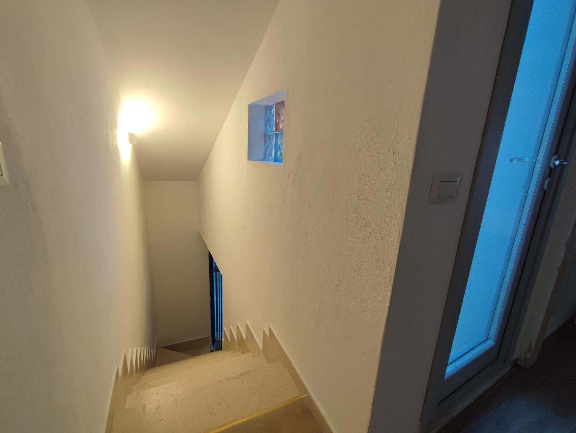Residenza Nel Borgo L'Appusentu Bed & Breakfast กัสเตลซาร์โด ภายนอก รูปภาพ